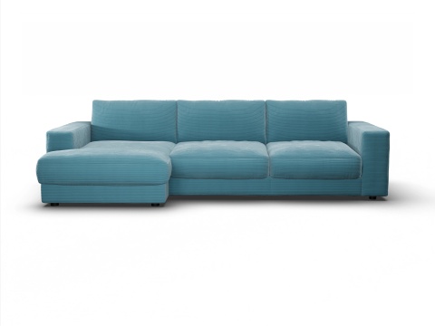 Ecksofa LO 2MD L